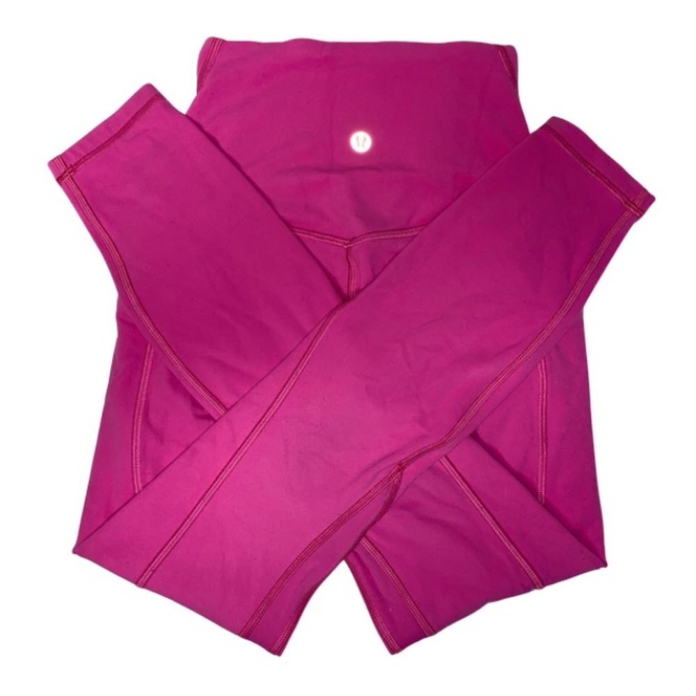 Lululemon Align High-Rise Crop with Pockets 23" Size 0